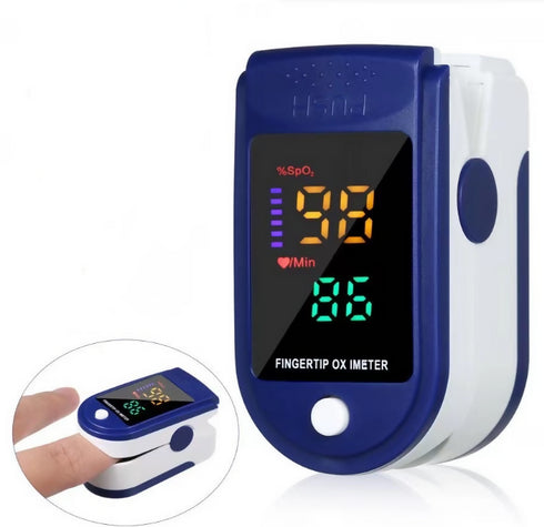 Pulse Oximeter.
